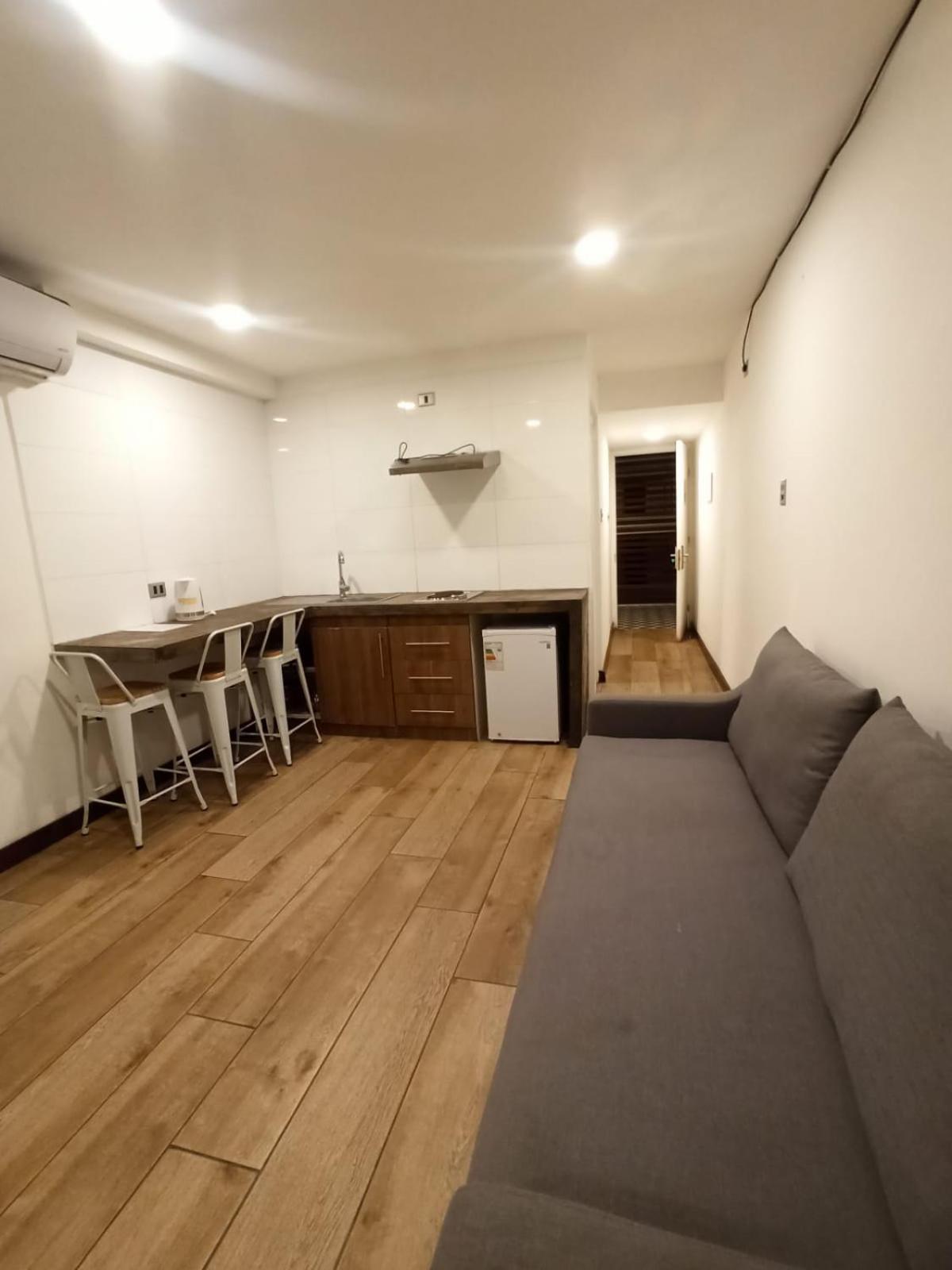 Apart Hotel Viscachani Αρίκα Εξωτερικό φωτογραφία