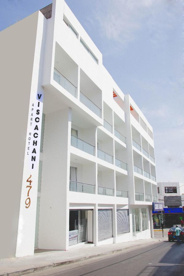Apart Hotel Viscachani Αρίκα Εξωτερικό φωτογραφία