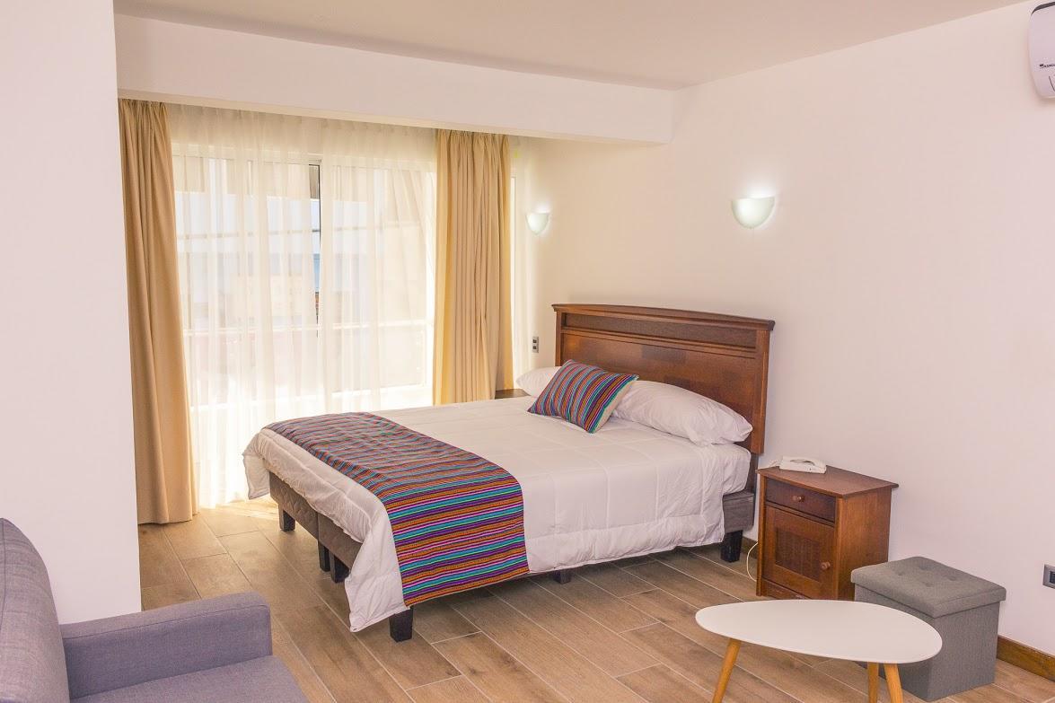 Apart Hotel Viscachani Αρίκα Εξωτερικό φωτογραφία
