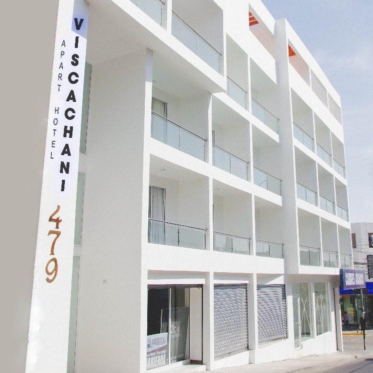 Apart Hotel Viscachani Αρίκα Εξωτερικό φωτογραφία